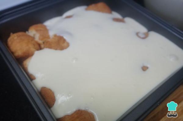 Receta de Tarta de piña de la abuela - Paso 8