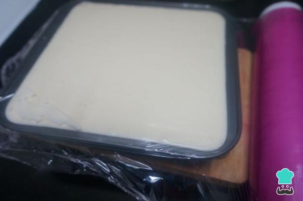 Receta de Tarta de piña de la abuela - Paso 9