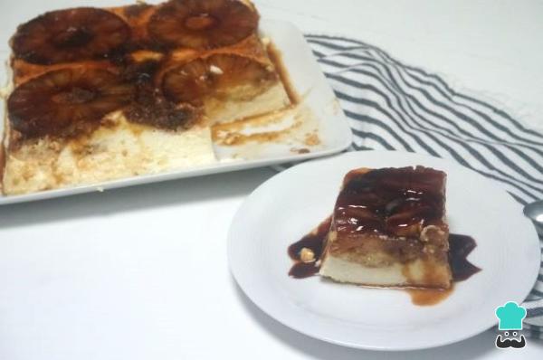 Receta de Tarta de piña de la abuela - Paso 10