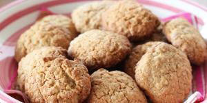 Ricas galletas integrales