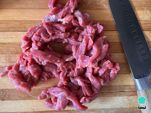 Receta de Tomaticán con papas - Paso 3