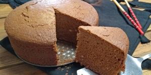 Bizcocho de galletas