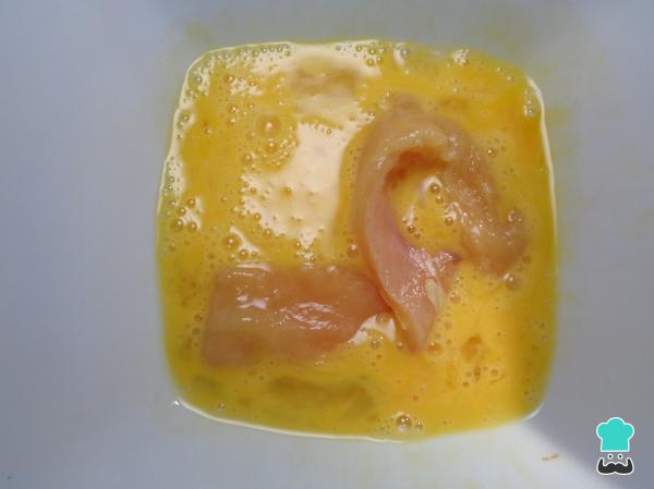 Paso de Preparacion numero 2