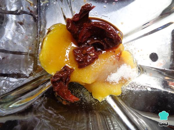 Paso de Preparacion numero 5