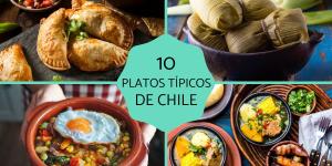 Platos típicos de Chile