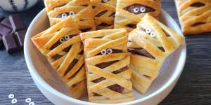 Receta de Momias de hojaldre