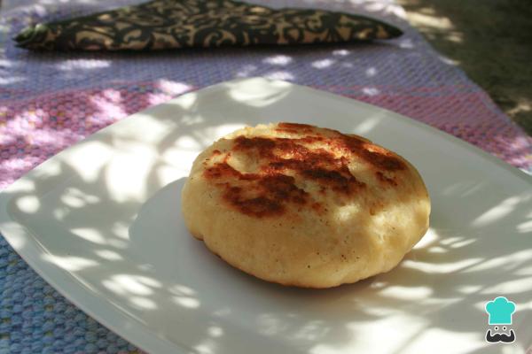 Receta de Muffins inglés sin horno