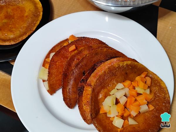 Receta de Enchiladas queretanas - Paso 5