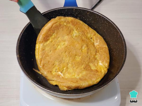 Receta de Chaufa especial - Paso 1