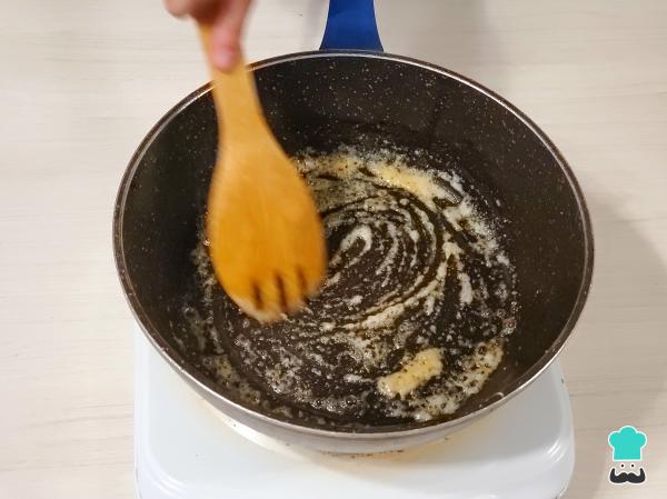 Receta de Chaufa especial - Paso 4