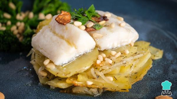 Receta de Bacalao al horno con patatas: la receta fácil y jugosa perfecta para Semana Santa