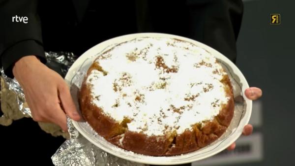 Del bizcocho 14 Kilates a la tortilla de patatas con cebolla: las recetas estrella de Rosalía - Cómo hacer el bizcocho 14 Kilates de Rosalía