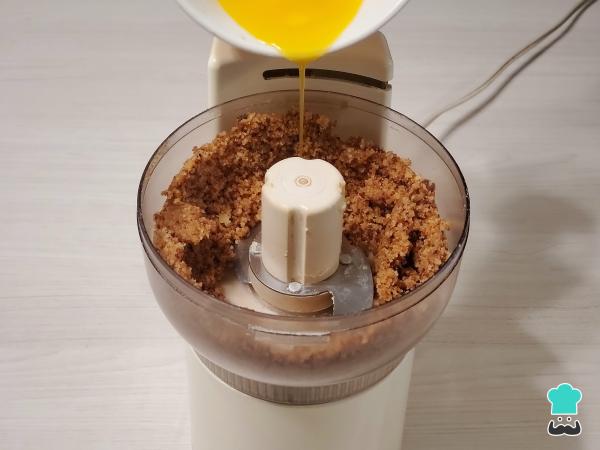 Receta de Tarta de arándanos y queso - Paso 3