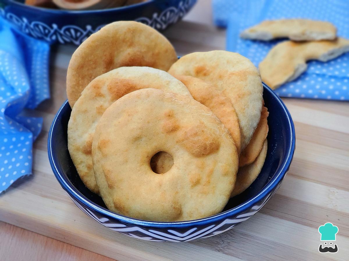 Receta de Tortas fritas sin TACC