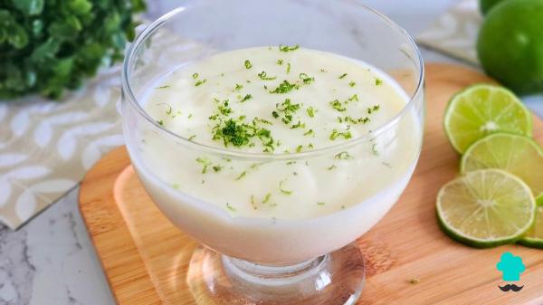 Receta de Postre de limón con 3 ingredientes sin horno: cremoso, refrescante y perfecto para cualquier ocasión