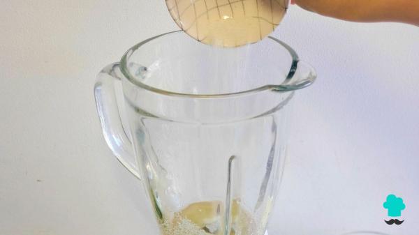 Receta de Postre de limón con 3 ingredientes sin horno: cremoso, refrescante y perfecto para cualquier ocasión - Paso 1