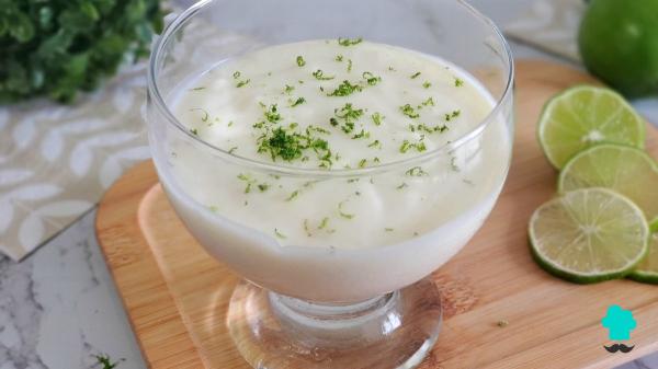 Receta de Postre de limón con 3 ingredientes sin horno: cremoso, refrescante y perfecto para cualquier ocasión - Paso 6