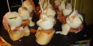 Receta de Amara zaharra: