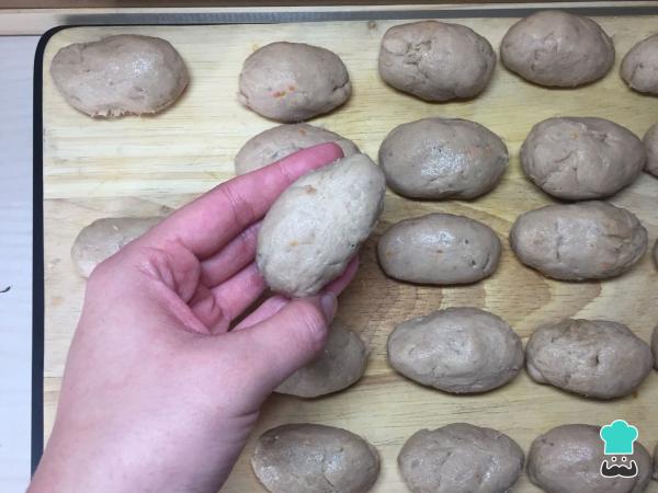 Receta de Croquetas de ternera guisada - Paso 7