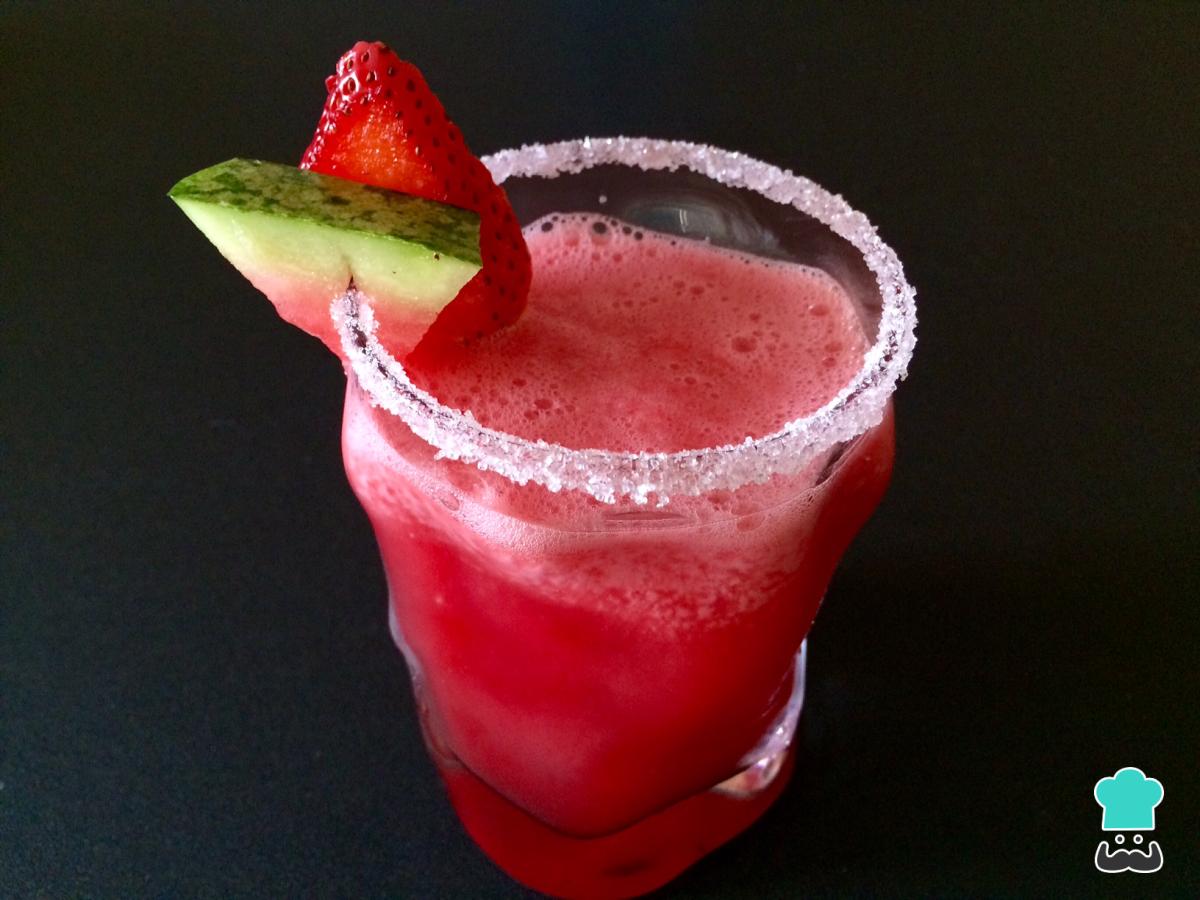 Daiquiri de sandia