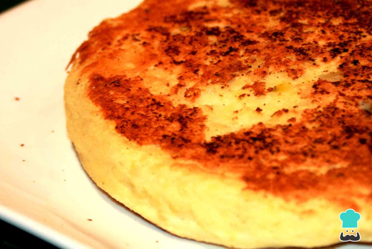 Receta de Arepas de papas y queso