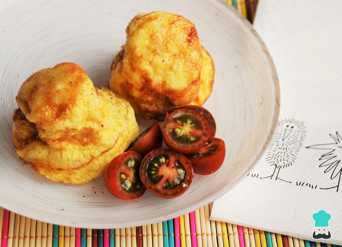 Receta de Tortillitas de bacalao