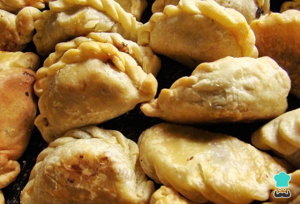 Receta de Relleno para empanadas de carne