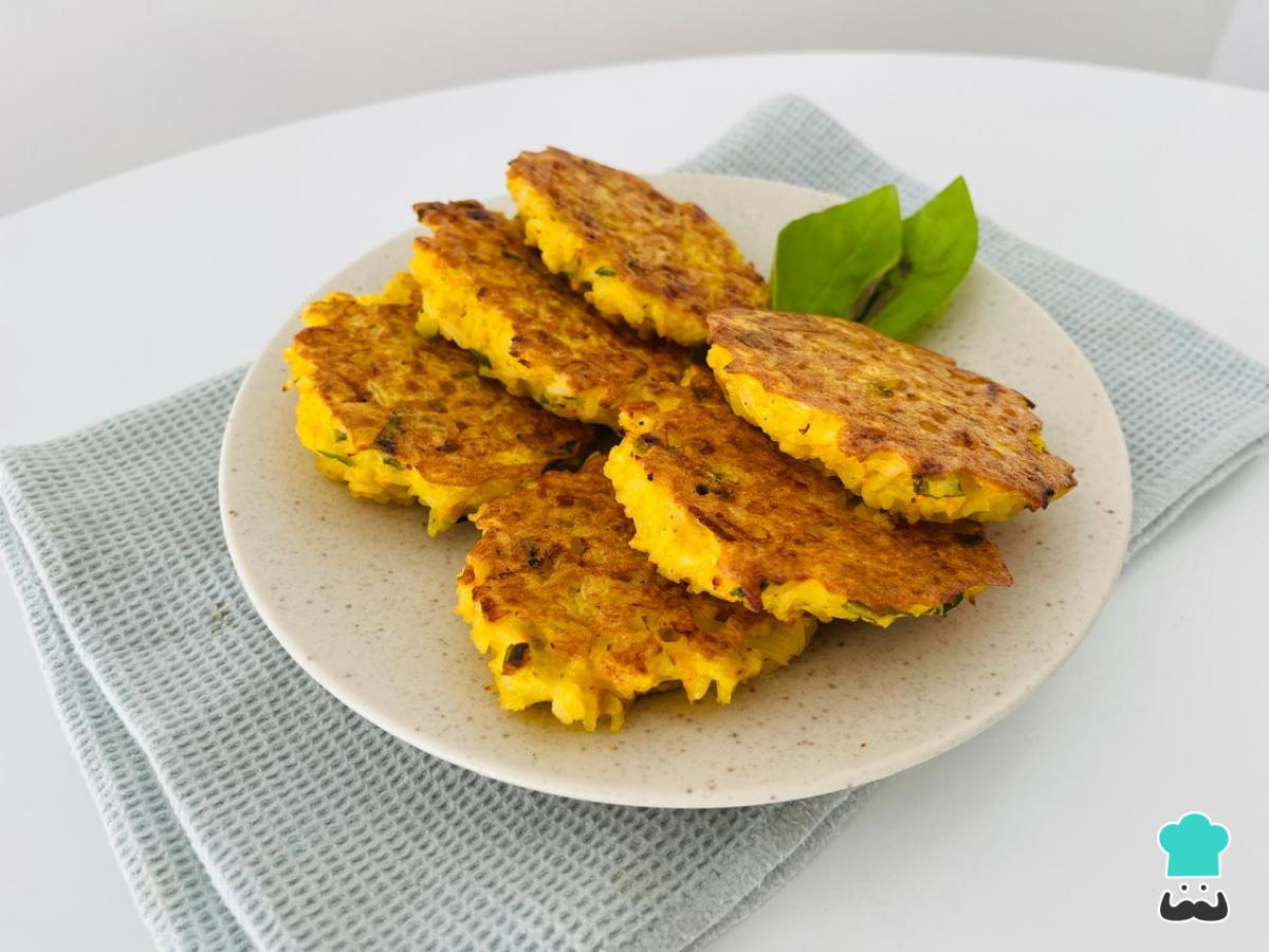 Receta de Torrejas de arroz al horno