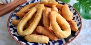 Receta de Masitas fritas