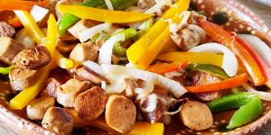 Receta de Alambre de salchicha