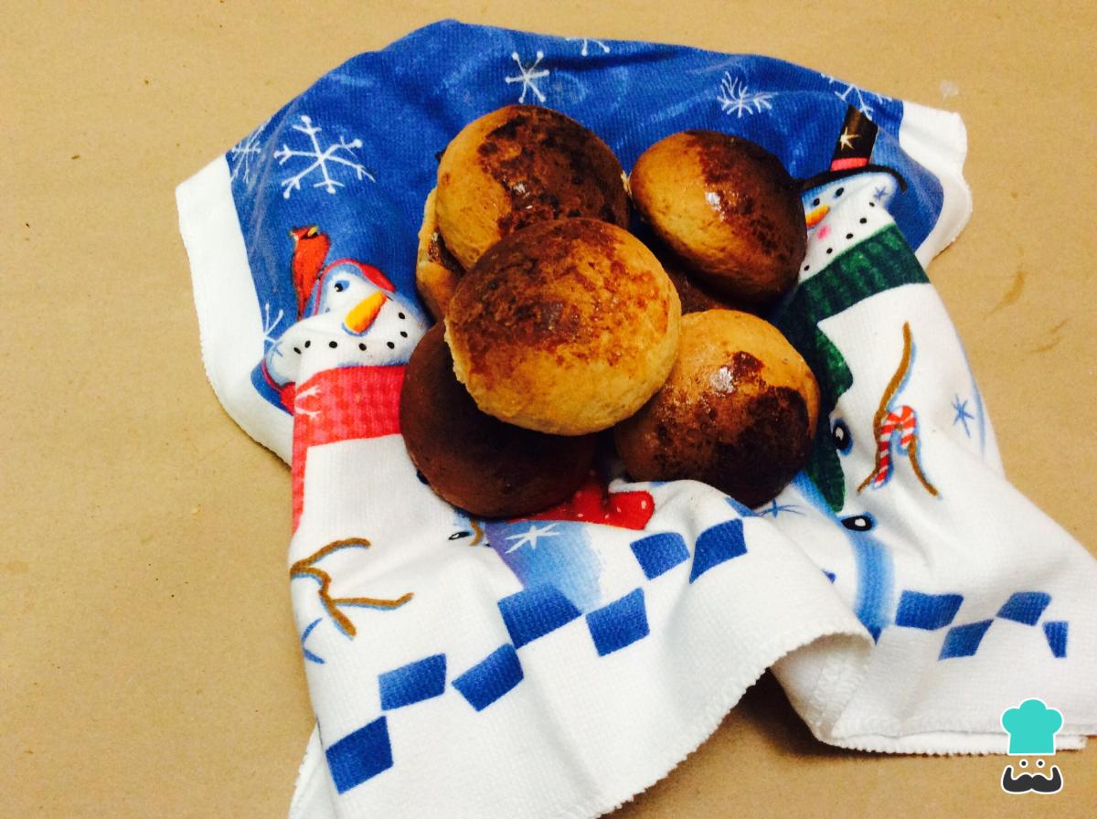 Receta de Pan dulce venezolano