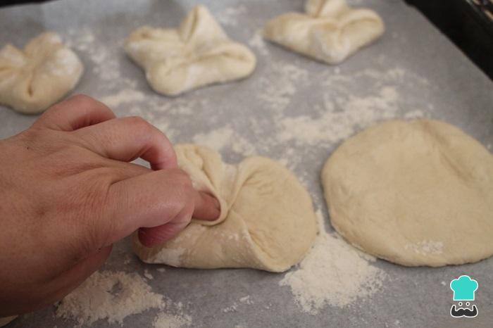 Panecillos Blancos - ¡Fáciles Y Con Solo 5 Ingredientes!