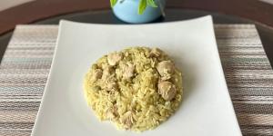 Receta de Arroz con pollo de la abuela