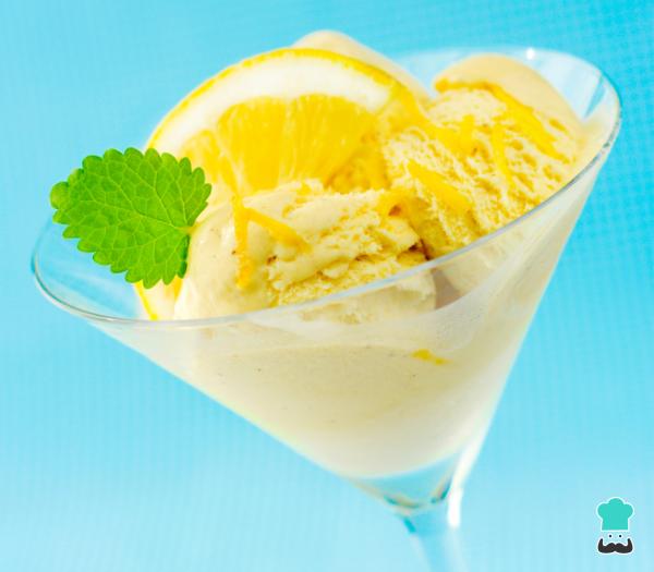 Receta de Helado cremoso de limón con Thermomix