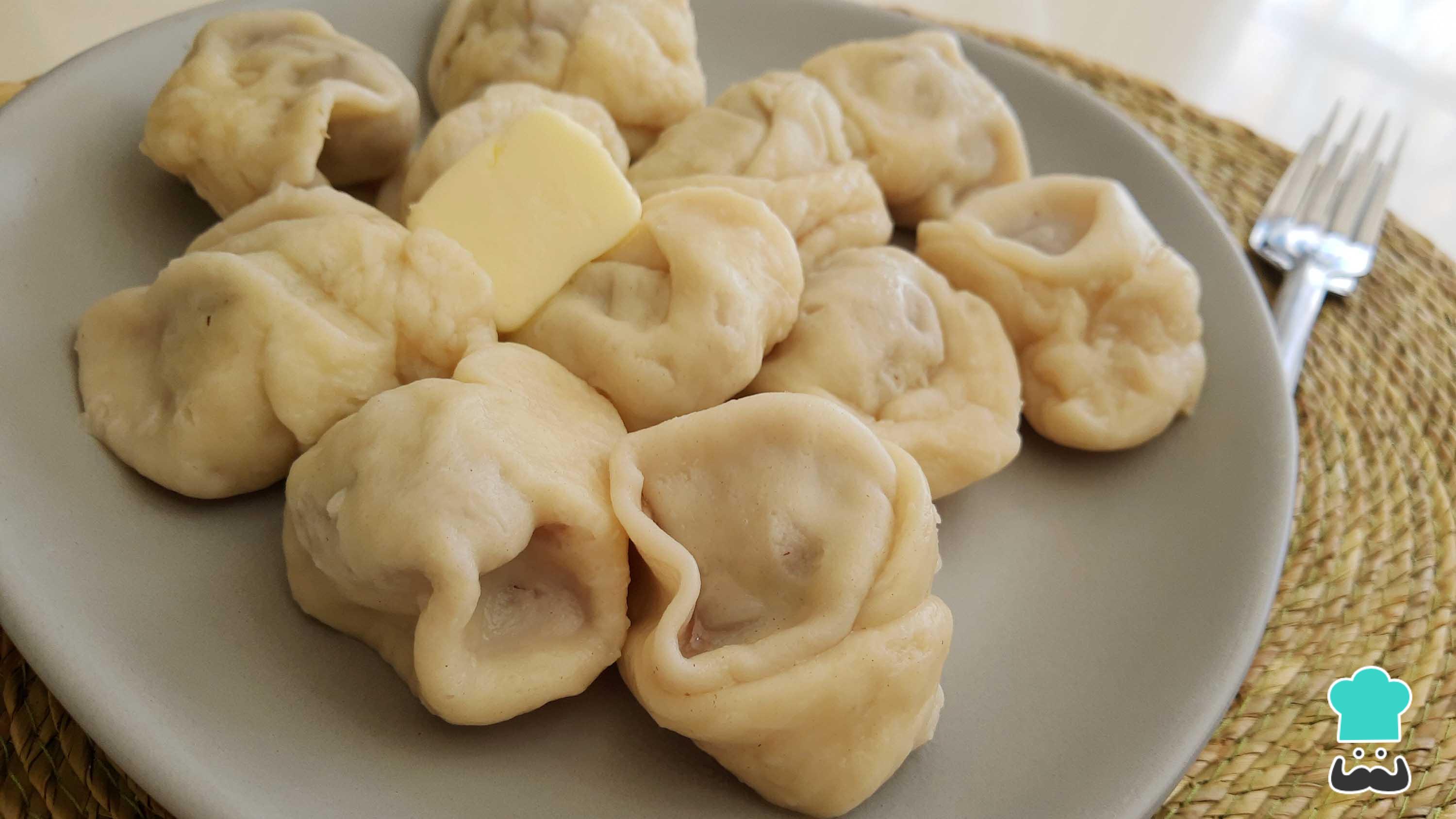 Pelmeni - Receta CASERA
