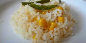 Receta de ARROZ CON ELOTE