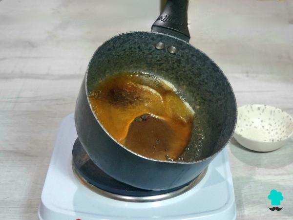 Receta de Tarta de piña y sobaos: un postre sin horno fácil y delicioso - Paso 2