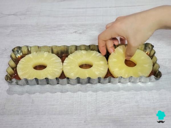 Receta de Tarta de piña y sobaos: un postre sin horno fácil y delicioso - Paso 4