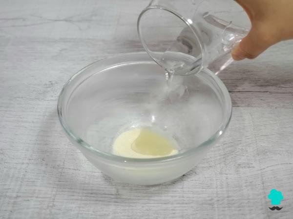 Receta de Tarta de piña y sobaos: un postre sin horno fácil y delicioso - Paso 5
