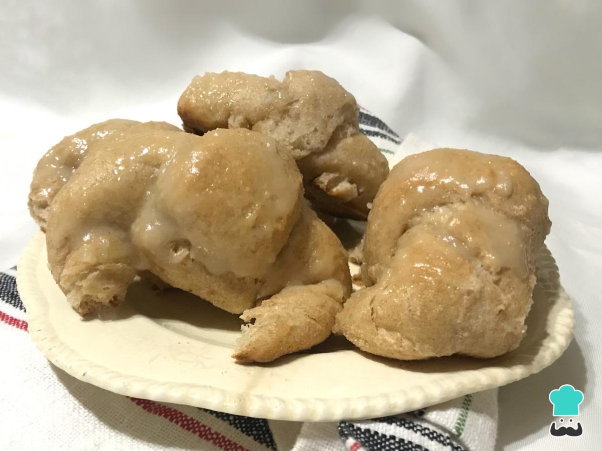 Receta de Medialunas integrales