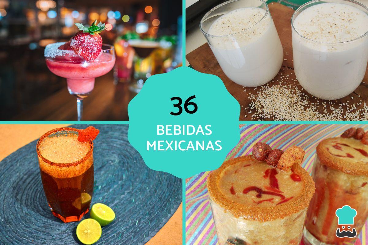 Bebidas mexicanas