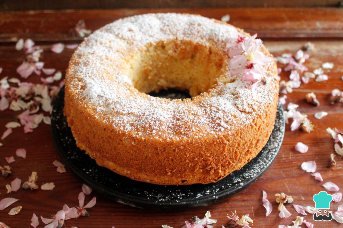 Receta de Torta 1234 con crema de leche