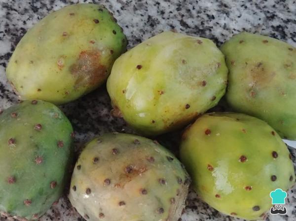 Paso de Preparacion numero 1