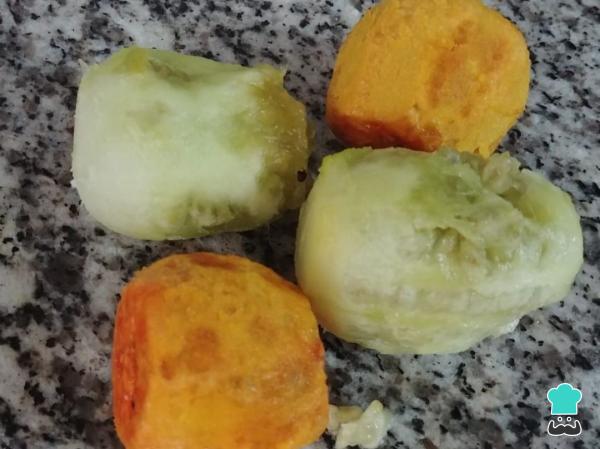 Paso de Preparacion numero 2