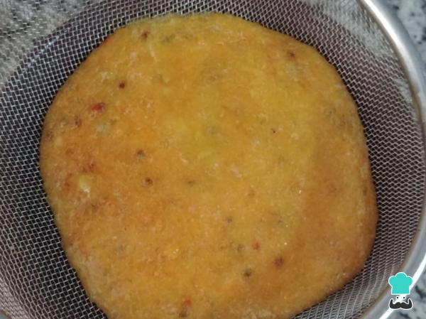 Paso de Preparacion numero 3