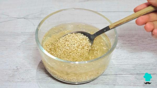 Receta de Bowl de quinoa con verduras salteadas: el plato exprés más saludable y lleno de sabor - Paso 1