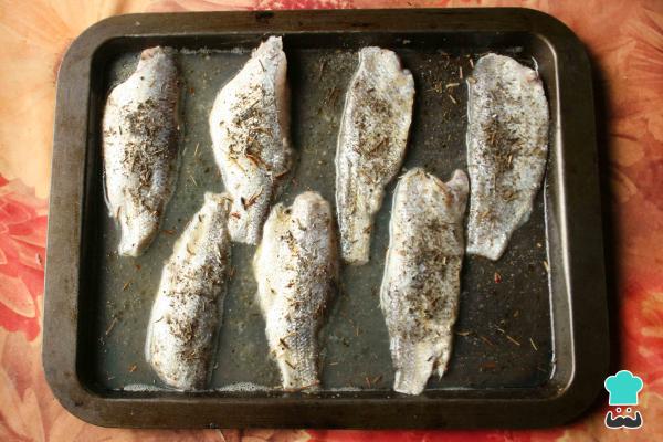 Receta de Sardinas marinadas con cítricos - Paso 4