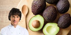 Jordi Cruz, chef: “Para que el aguacate no se oxide, el truco infalible es cubrirlo con papel húmedo y film para bloquear el aire”