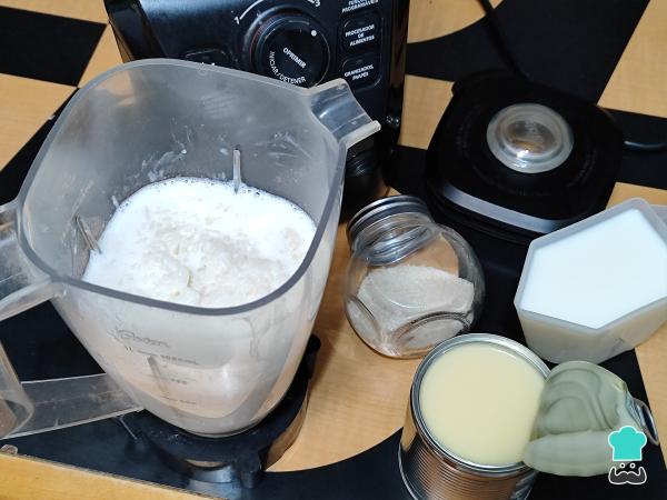 Receta de Manjar de arroz - Paso 3