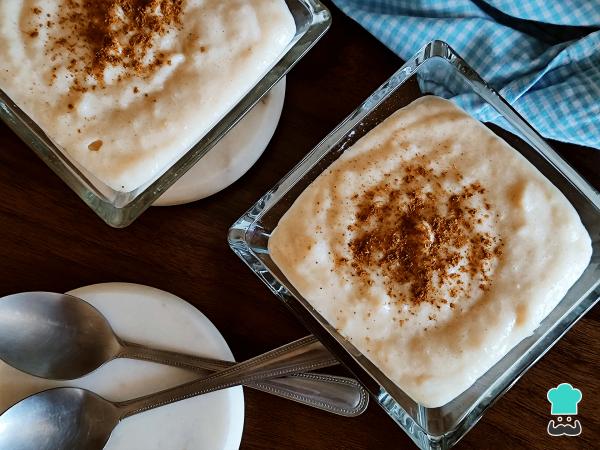 Receta de Manjar de arroz - Paso 5